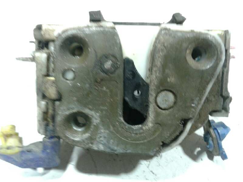 Recambio de cerradura puerta delantera derecha para nissan vanette cargo vanette cargo caja cerrada referencia OEM IAM   