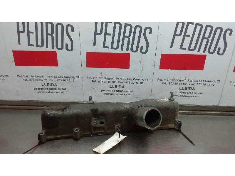 Recambio de colector admision para iveco daily caja cerrada (1999 =>) 35 - c 14 caja cerrada, techo elevado referencia OEM IAM  