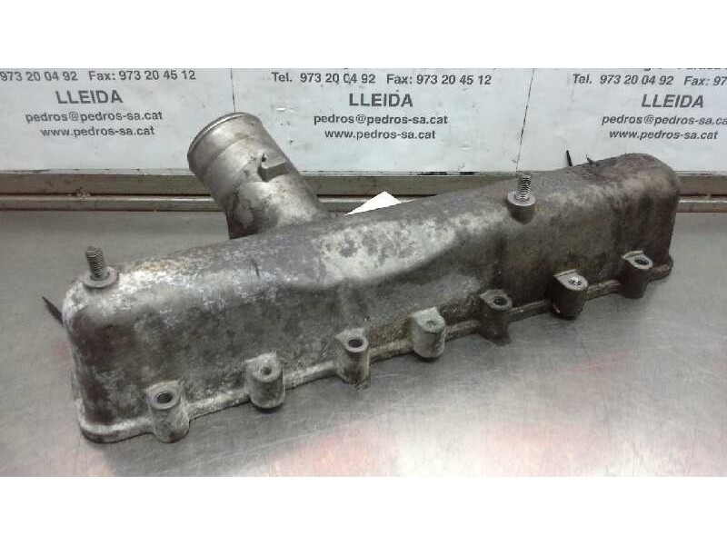 Recambio de colector admision para iveco daily caja cerrada (1999 =>) 35 - c 14 caja cerrada, techo elevado referencia OEM IAM  
