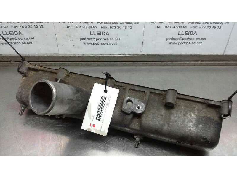 Recambio de colector admision para iveco daily caja cerrada (1999 =>) 35 - c 14 caja cerrada, techo elevado referencia OEM IAM  