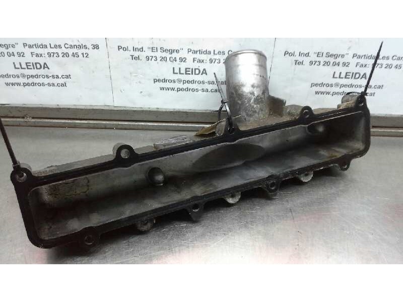 Recambio de colector admision para iveco daily caja cerrada (1999 =>) 35 - c 14 caja cerrada, techo elevado referencia OEM IAM  