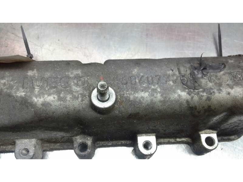 Recambio de colector admision para iveco daily caja cerrada (1999 =>) 35 - c 14 caja cerrada, techo elevado referencia OEM IAM  