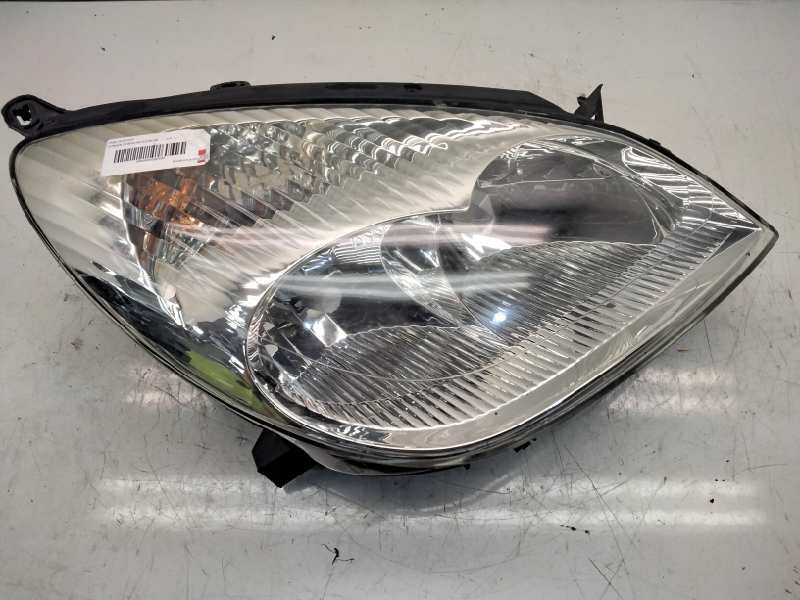 Recambio de faro izquierdo para peugeot 1007 sport referencia OEM IAM 89008982  