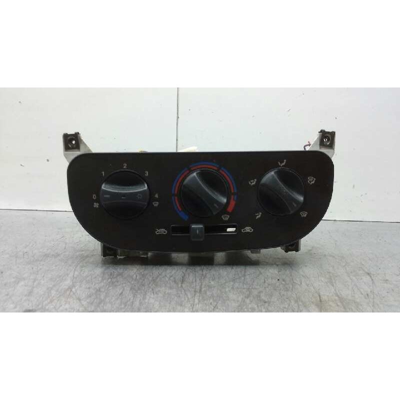 Recambio de mando calefaccion / aire acondicionado para fiat doblo (119) 1.9 diesel cat referencia OEM IAM   101329