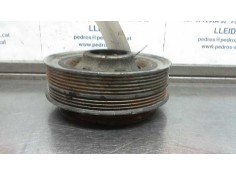 Recambio de polea cigueñal para iveco daily caja cerrada (1999 =>) 35 - c 14 caja cerrada, techo elevado referencia OEM IAM    2