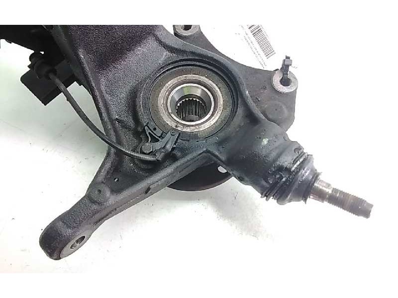 Recambio de mangueta delantera izquierda para citroen c5 berlina 1.6 hdi cat (9hy / dv6ted4) referencia OEM IAM   