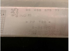 Recambio de guantera para peugeot 1007 sport referencia OEM IAM 9649867577   2