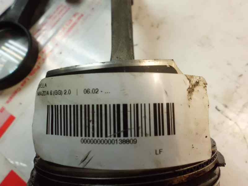 Recambio de biela para mazda 6 berlina (gg) 2.0 cat referencia OEM IAM   