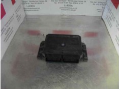 Recambio de centralita motor uce para fiat doblo (119) 1.9 diesel cat referencia OEM IAM 46737473 245 101332