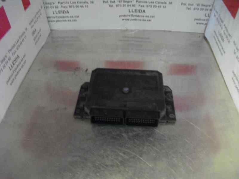 Recambio de centralita motor uce para fiat doblo (119) 1.9 diesel cat referencia OEM IAM 46737473 245 101332