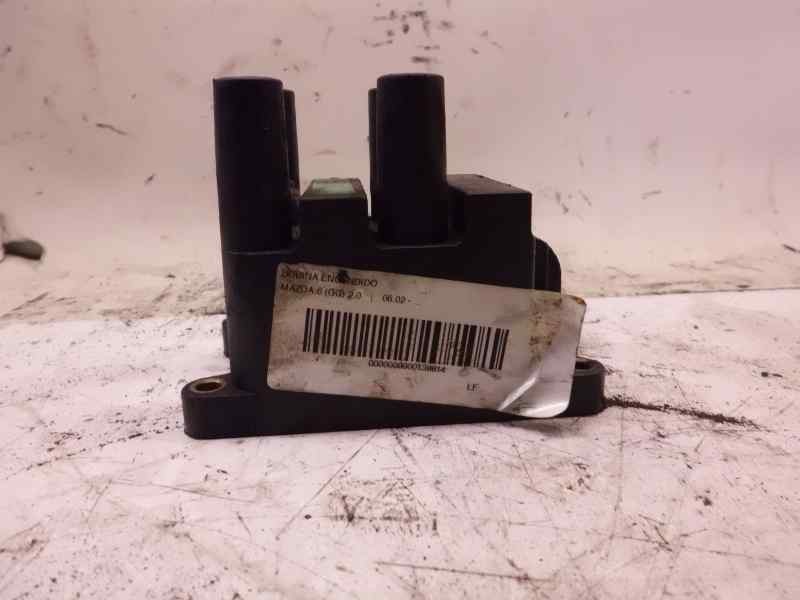 Recambio de bobina encendido para mazda 6 berlina (gg) 2.0 cat referencia OEM IAM L81318100  