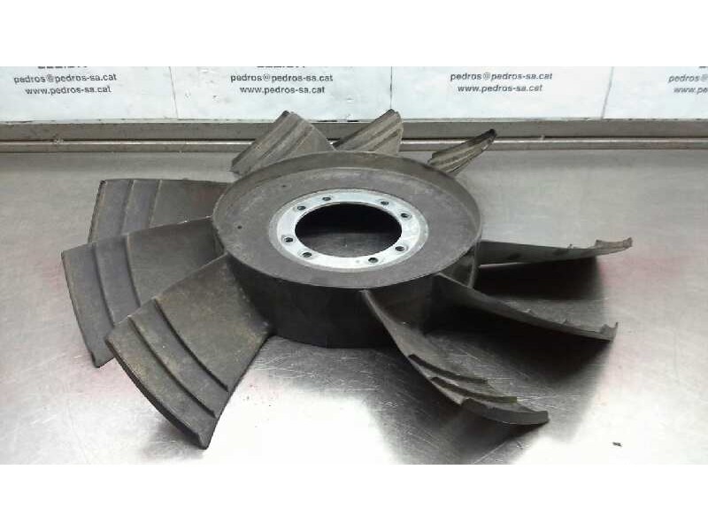 Recambio de ventilador para iveco daily caja cerrada (1999 =>) 35 - c 14 caja cerrada, techo elevado referencia OEM IAM   