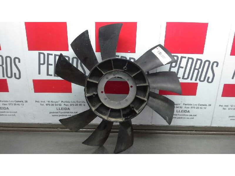 Recambio de ventilador para iveco daily caja cerrada (1999 =>) 35 - c 14 caja cerrada, techo elevado referencia OEM IAM   