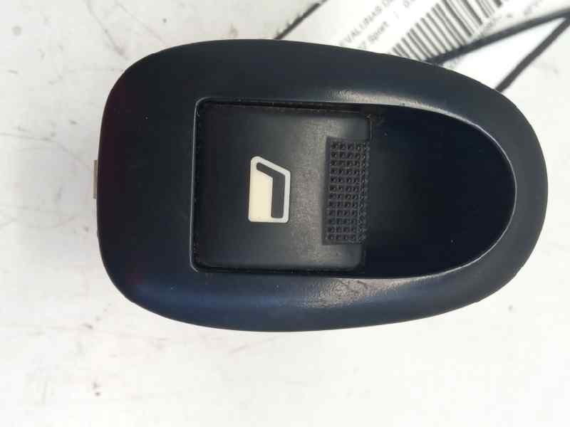 Recambio de mando elevalunas delantero izquierdo para peugeot 1007 sport referencia OEM IAM   