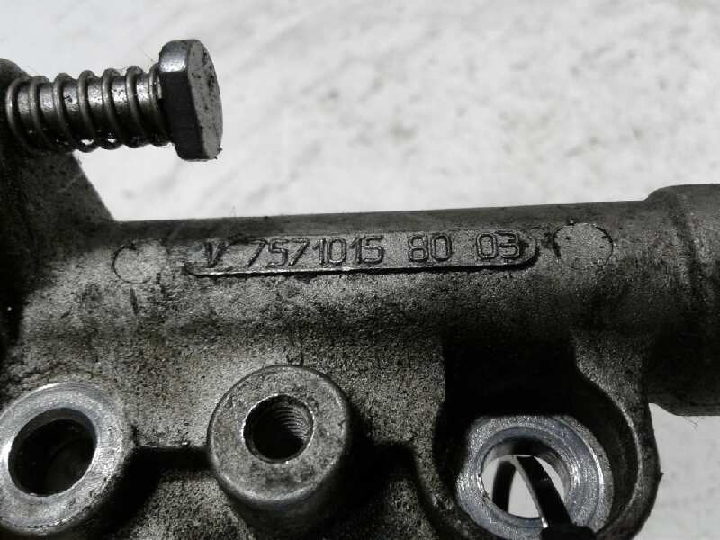 Recambio de tensor correa auxiliar para peugeot 308 premium referencia OEM IAM 75710158003  