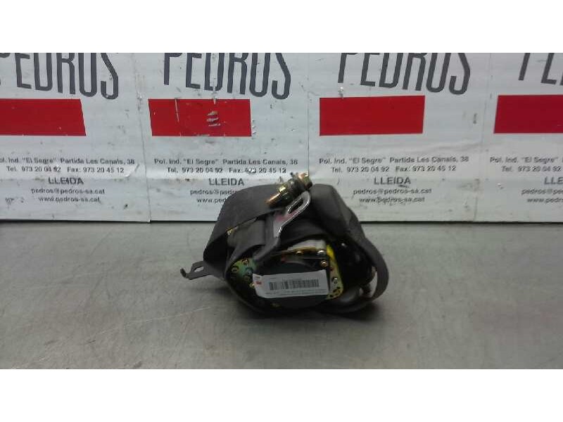 Recambio de cinturon seguridad trasero derecho para honda civic berlina 5 (eu7/8) 1.6i es referencia OEM IAM   