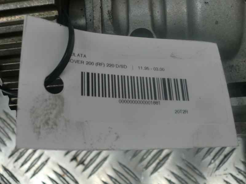 Recambio de culata para mg rover serie 200 (rf) 2.0 turbodiesel referencia OEM IAM LDF107420  101380