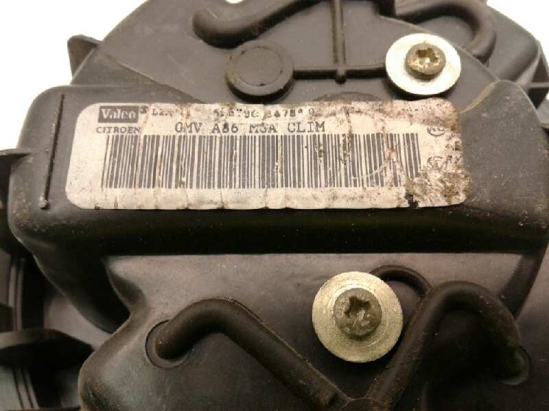 Recambio de motor calefaccion para peugeot 1007 sport referencia OEM IAM   