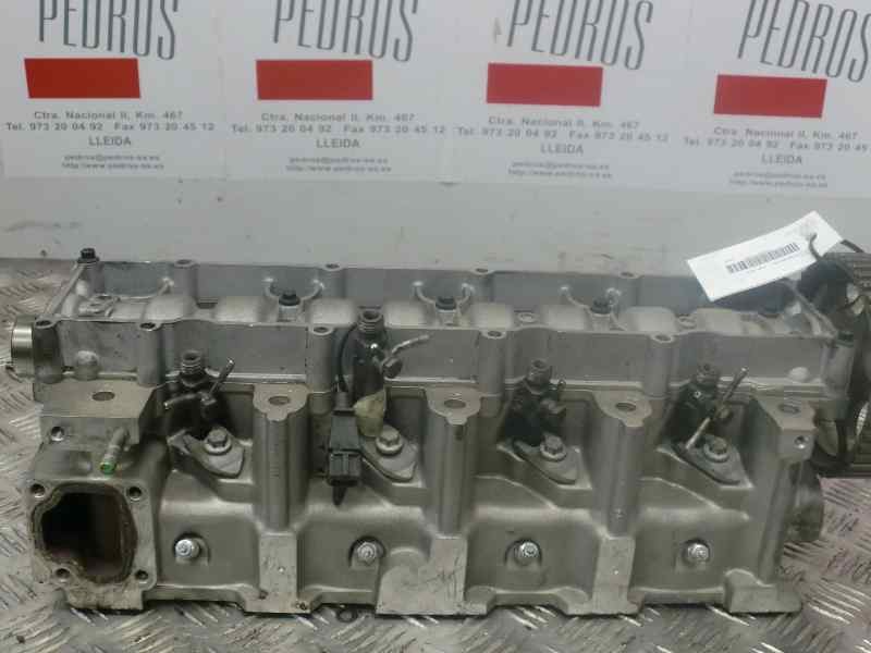 Recambio de culata para mg rover serie 200 (rf) 2.0 turbodiesel referencia OEM IAM LDF107420  101380