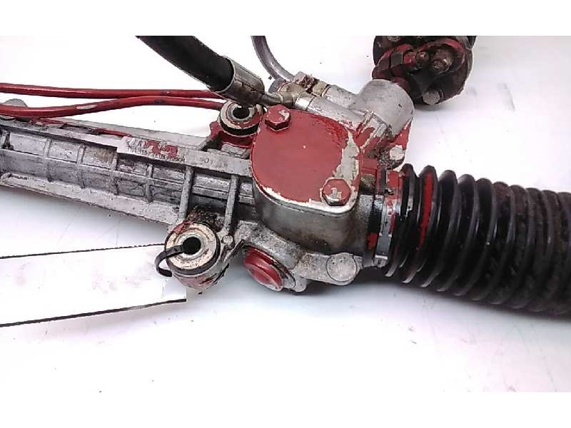 Recambio de cremallera direccion para iveco daily caja cerrada (1989 =>) 45-10 caja cerrada, techo elevado referencia OEM IAM   