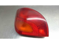 Recambio de piloto trasero izquierdo para ford fiesta berlina (dx) referencia OEM IAM   