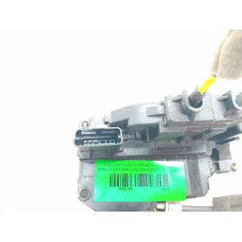 Recambio de cerradura puerta trasera izquierda para nissan qashqai (j10) tekna referencia OEM IAM   
