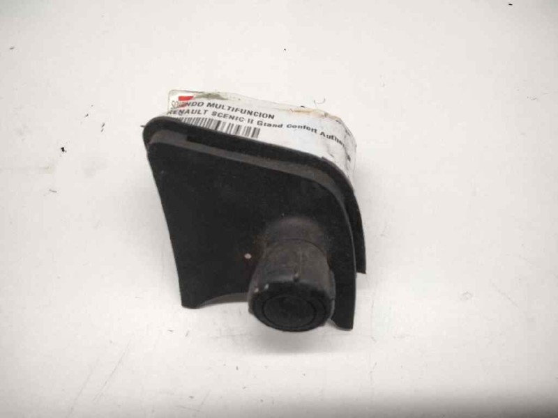 Recambio de mando multifuncion para renault scenic ii grand confort authentique referencia OEM IAM 8200206738  