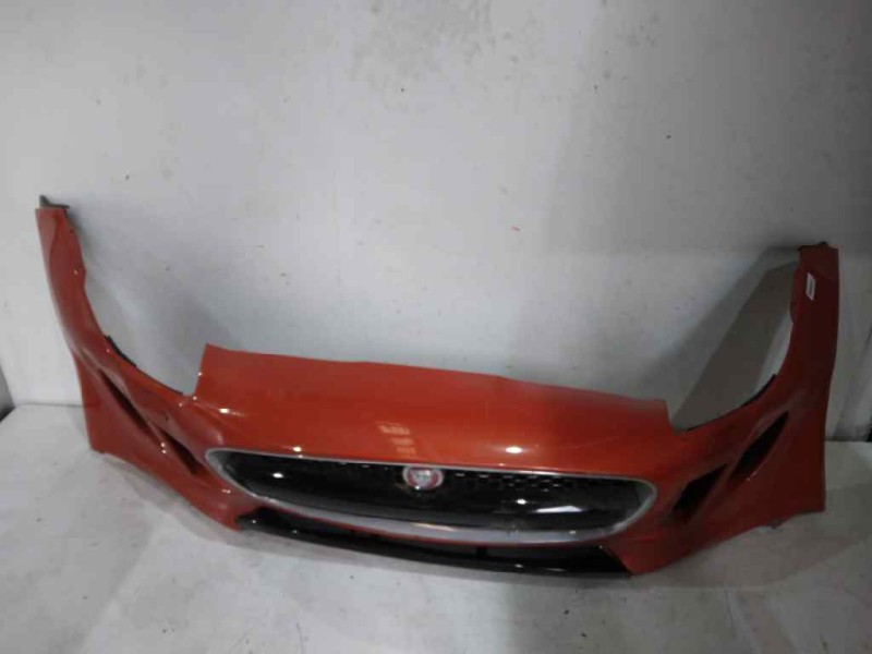 Recambio de paragolpes delantero para jaguar f-type coupe referencia OEM IAM   