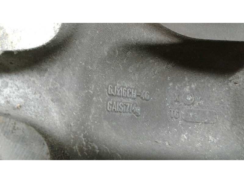 Recambio de llanta aluminio para land rover freelander (ln) 2.0 di hardback (72kw) referencia OEM IAM 165TORNILLOS  