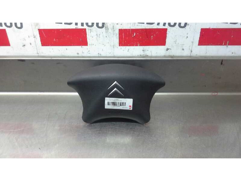 Recambio de airbag delantero izquierdo para citroen xsara berlina 1.6i 16v premier referencia OEM IAM 96433644XT  