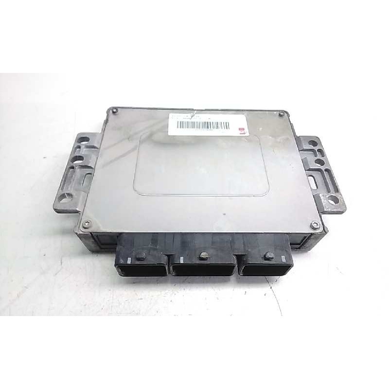 Recambio de centralita motor uce para peugeot 206 berlina 1.4 referencia OEM IAM 9646988680  