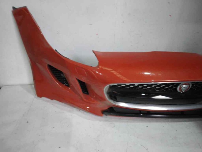 Recambio de paragolpes delantero para jaguar f-type coupe referencia OEM IAM   