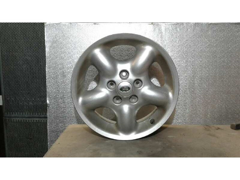 Recambio de llanta aluminio para land rover freelander (ln) 2.0 di hardback (72kw) referencia OEM IAM 165TORNILLOS  