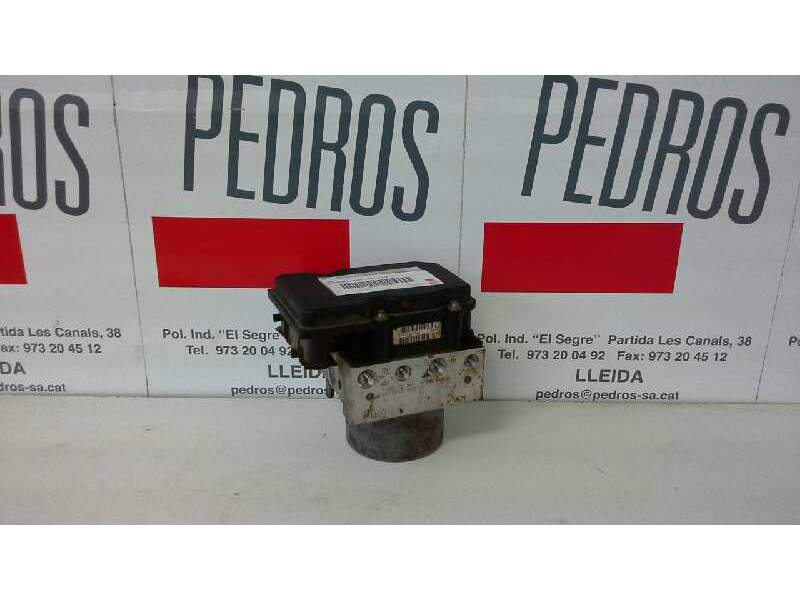 Recambio de abs para nissan micra (k12e) 1.2 cat referencia OEM IAM 0265800319  101187