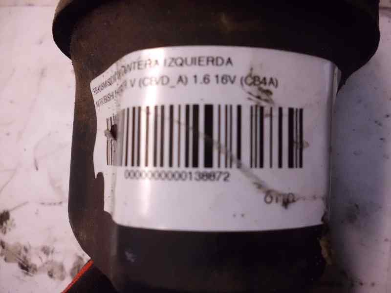 Recambio de transmision delantera izquierda para mitsubishi lancer berlina/ffamiliar (cb0aw) 1.6 16v cat referencia OEM IAM   