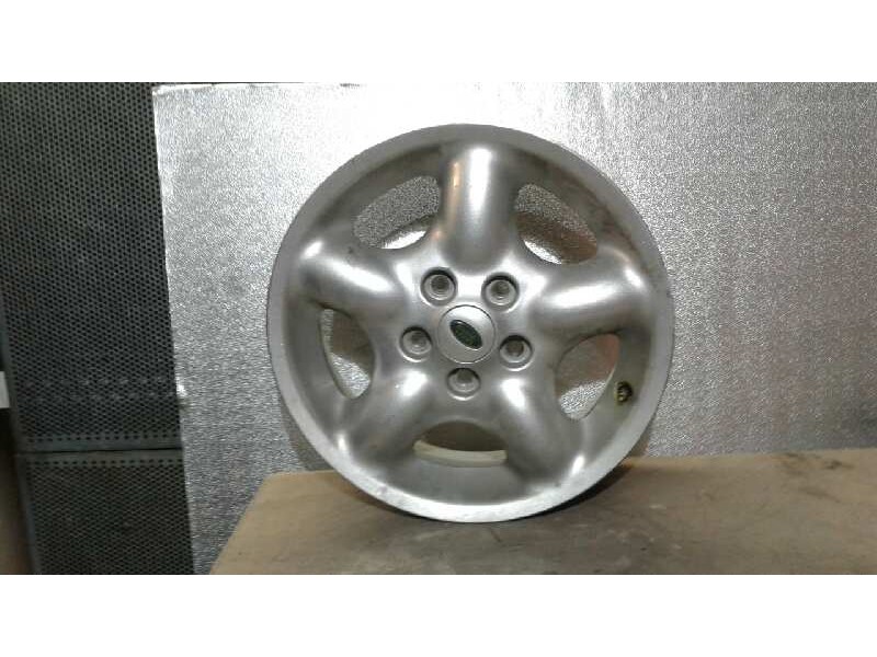 Recambio de llanta aluminio para land rover freelander (ln) 2.0 di hardback (72kw) referencia OEM IAM 165TORNILLOS  