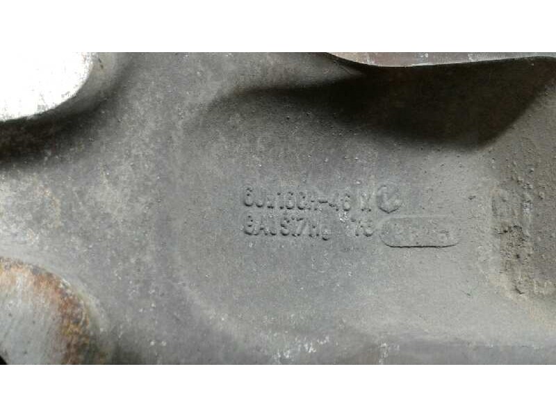 Recambio de llanta aluminio para land rover freelander (ln) 2.0 di hardback (72kw) referencia OEM IAM 165TORNILLOS  