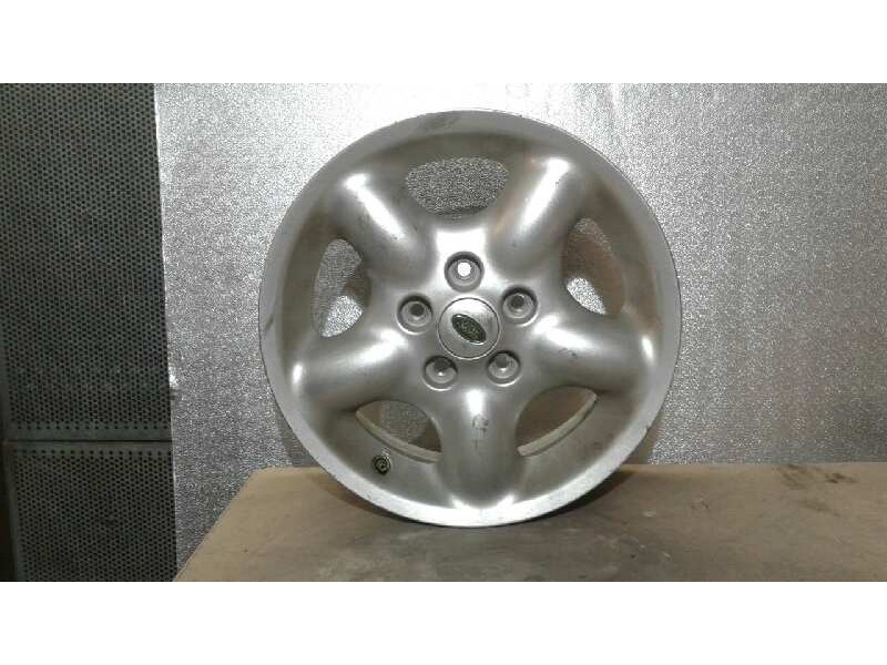 Recambio de llanta aluminio para land rover freelander (ln) 2.0 di hardback (72kw) referencia OEM IAM 165TORNILLOS  