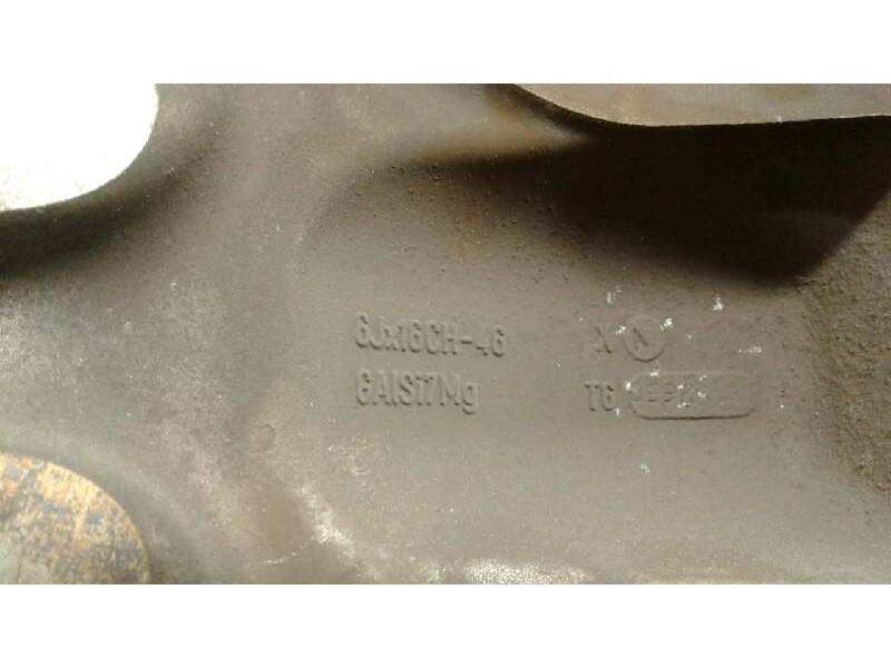 Recambio de llanta aluminio para land rover freelander (ln) 2.0 di hardback (72kw) referencia OEM IAM 165TORNILLOS  