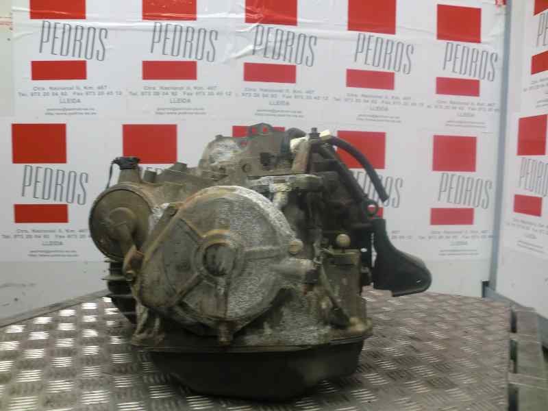 Recambio de caja cambios para mitsubishi lancer berlina/ffamiliar (cb0aw) 1.6 16v cat referencia OEM IAM F4A222MRF1  