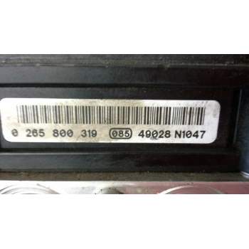 Recambio de abs para nissan micra (k12e) 1.2 cat referencia OEM IAM 0265800319  101187
