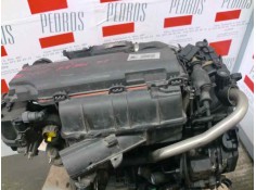 Recambio de motor completo para peugeot 206 berlina 1.4 hdi referencia OEM IAM 8HX  101399 2