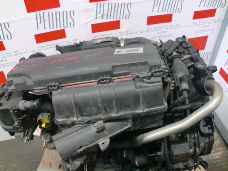 Recambio de motor completo para peugeot 206 berlina 1.4 hdi referencia OEM IAM 8HX  101399