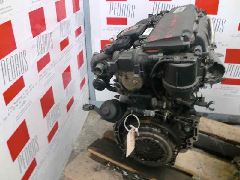 Recambio de motor completo para peugeot 206 berlina 1.4 hdi referencia OEM IAM 8HX  101399