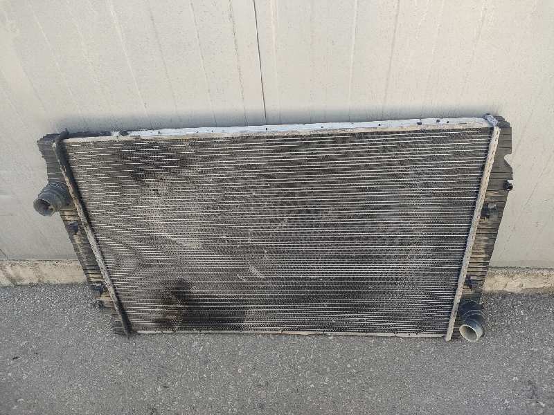 Recambio de radiador agua para iveco stralis (as) 12.9 diesel referencia OEM IAM 8165855  