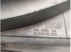 Recambio de radiador agua para iveco stralis (as) 12.9 diesel referencia OEM IAM 8165855   2