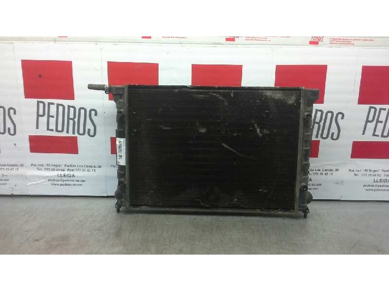Recambio de radiador agua para volkswagen golf ii (191/193) cl referencia OEM IAM   
