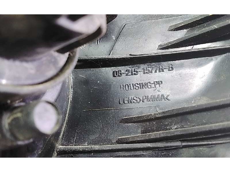 Recambio de piloto delantero derecho para nissan almera (n15) gx referencia OEM IAM 082151577RB  