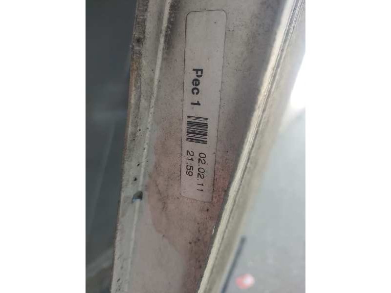 Recambio de radiador agua para iveco stralis (as) 12.9 diesel referencia OEM IAM 8165855  