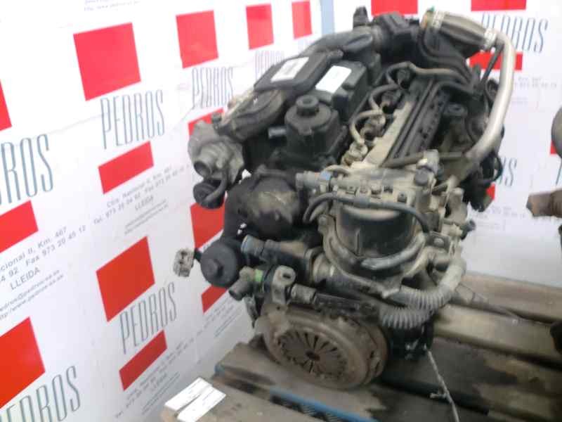 Recambio de motor completo para peugeot 206 berlina 1.4 hdi referencia OEM IAM 8HX  